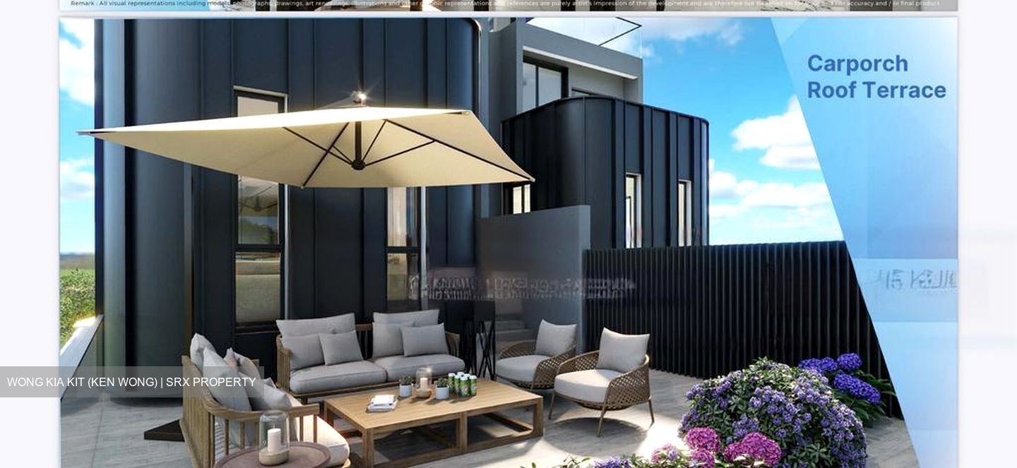 Seletar Hills Estate (D28), Semi-Detached #461722551